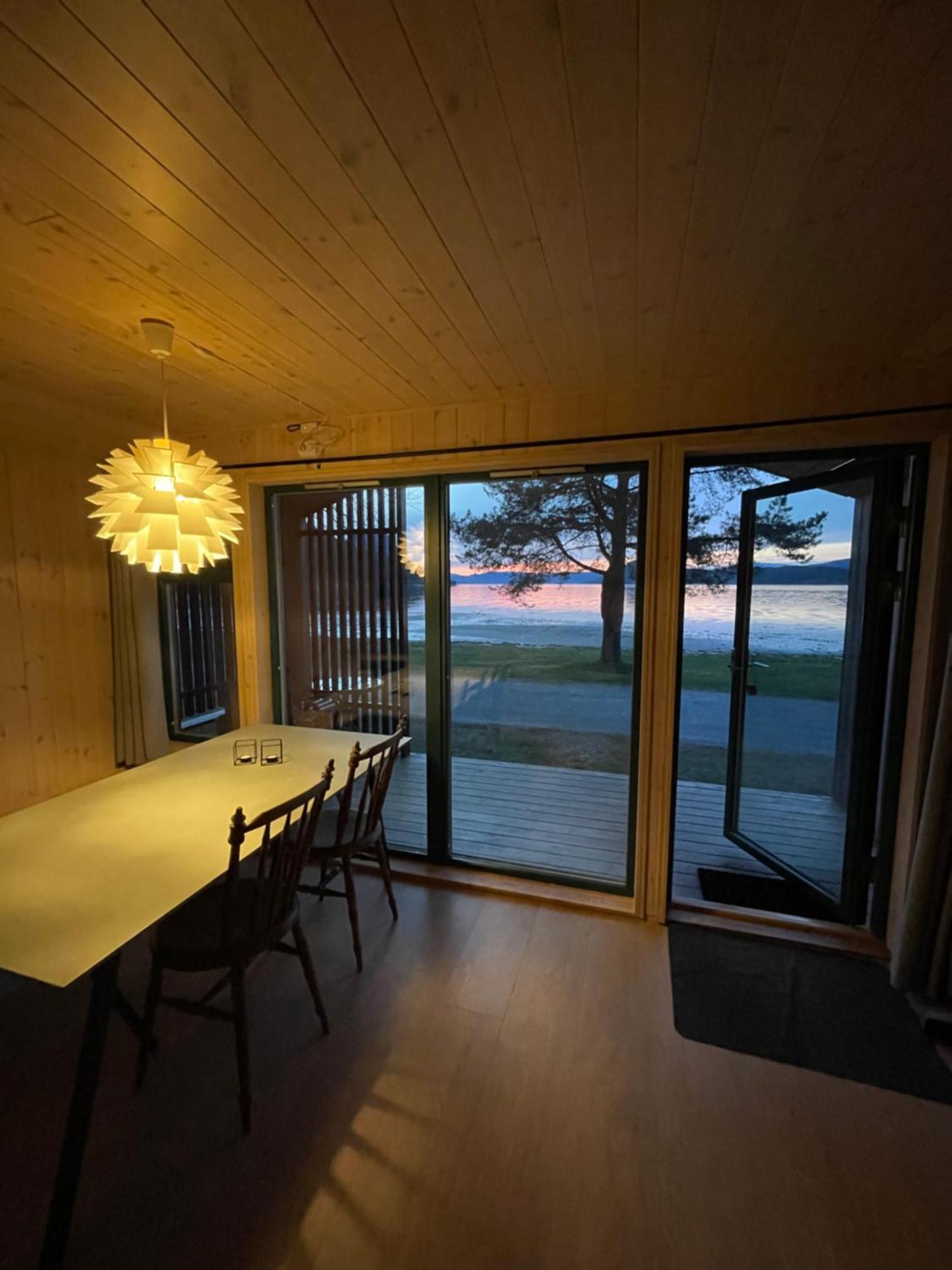 Fugelvagen, Cabins And Glamping Alvund Exterior foto