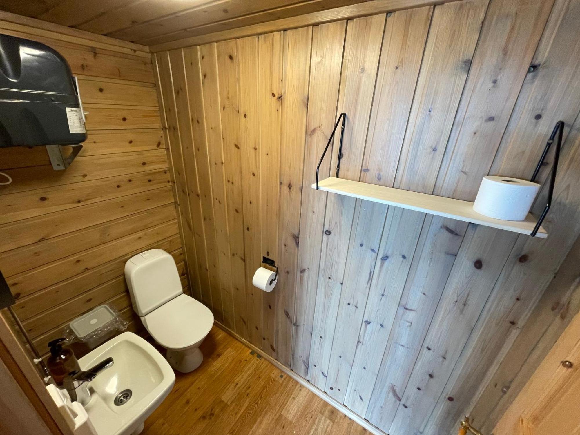 Fugelvagen, Cabins And Glamping Alvund Exterior foto