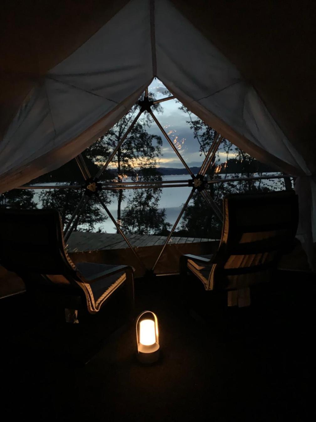 Fugelvagen, Cabins And Glamping Alvund Exterior foto
