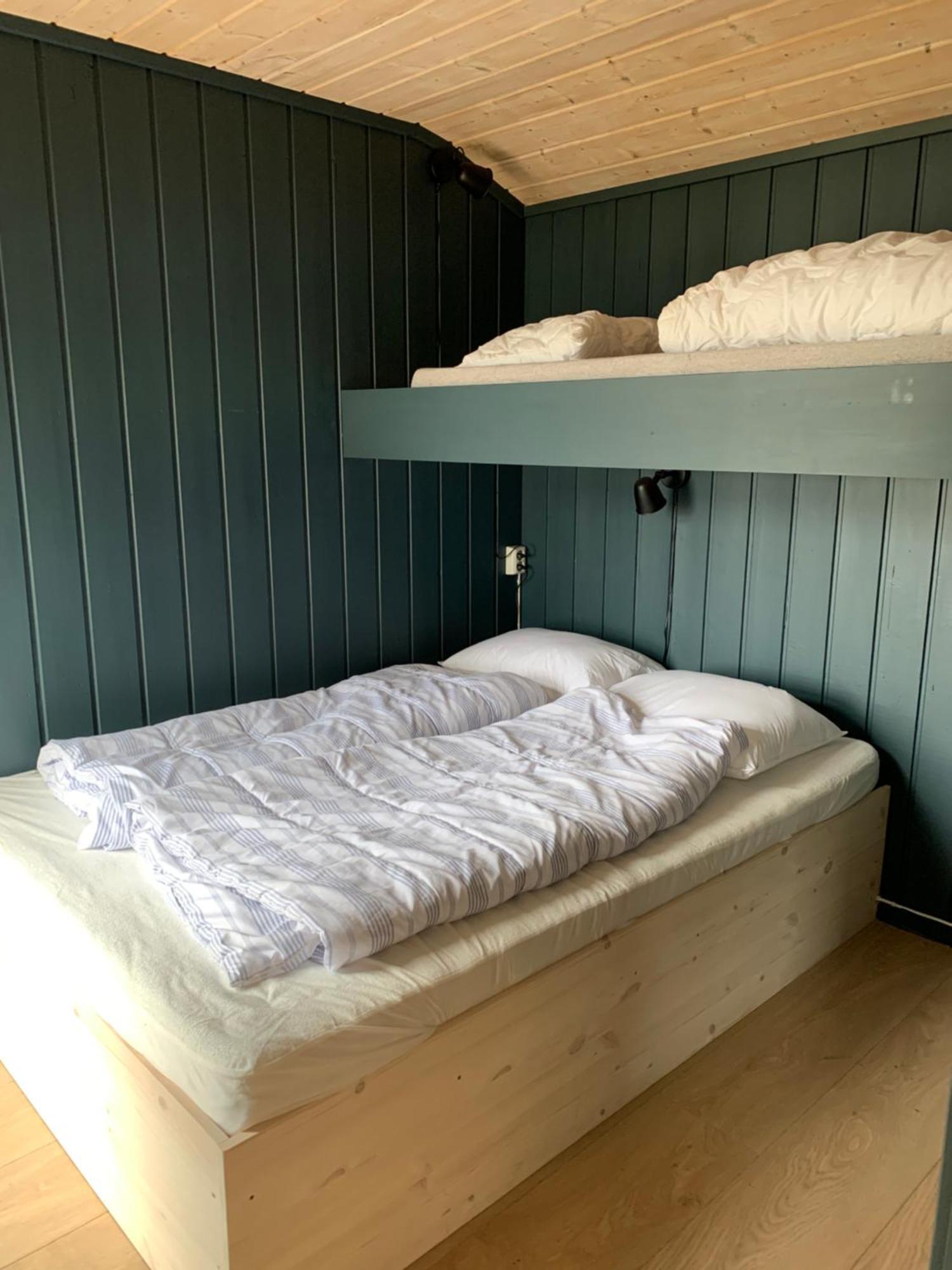 Fugelvagen, Cabins And Glamping Alvund Exterior foto